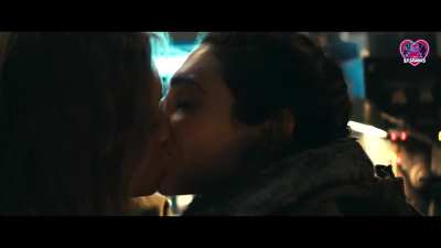Margarida Corceiro (22) &amp;amp; N&uuml;ll Garc&iacute;a (39) - "Punto Nemo" - (s01e04) - *AI ENHANCED*
