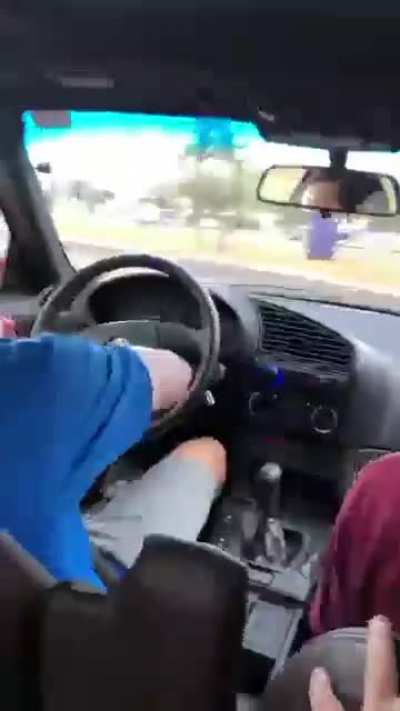 Será que o mustangão faz isso aqui?😎