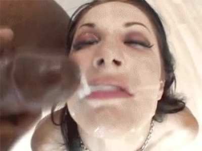 Chelsea Rae always swallows every drop!