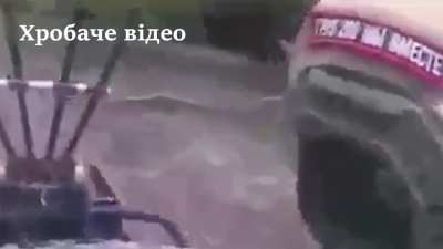 NSFW, very graphic! Commander of the Ukrainian Unmanned Systems Forces, Robert &laquo;Magyar&raquo; published the full video of the moment a Ukrainian drone hit Russian soldiers riding riding on an ATV. June/July 2025 [Published 01.07.2025]