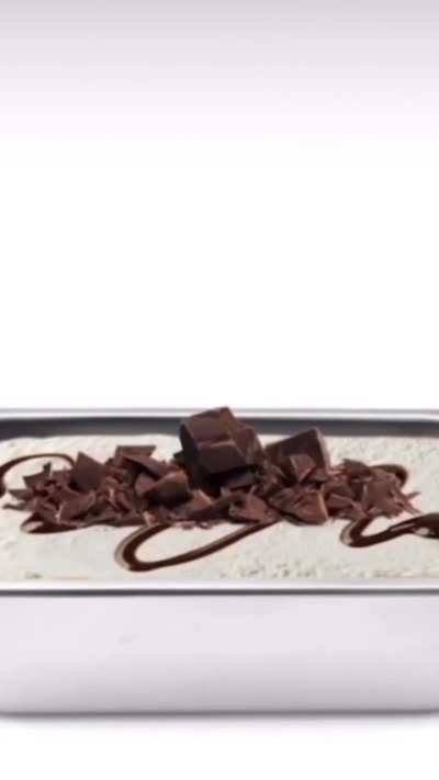 A special kind of dessert.