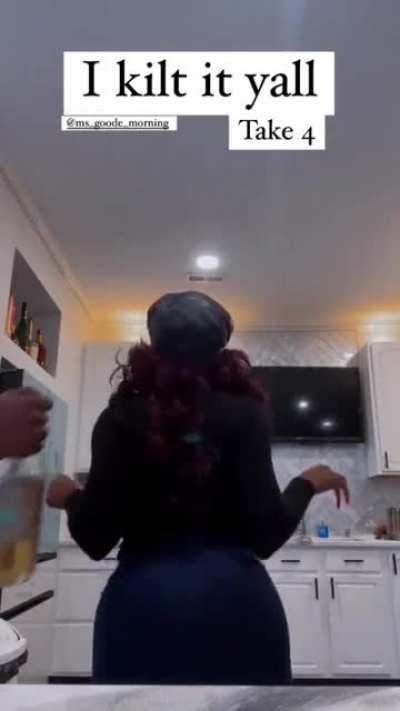 Edit of Jess twerk