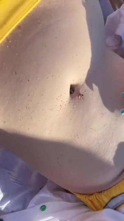 In minion bikini again