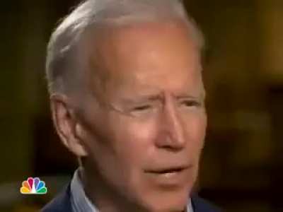 Blursed Biden