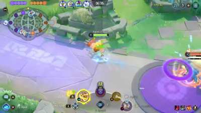 It&rsquo;s like red urshifu but without the setup. Nvm it&rsquo;s just skill issue lol.