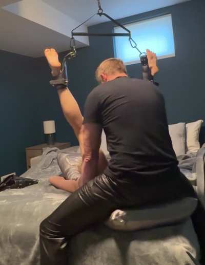 Who Doesn&rsquo;t Love A Good Foot Shaking Orgasm?