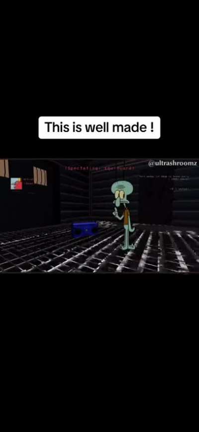 If spongebob was in lethal company