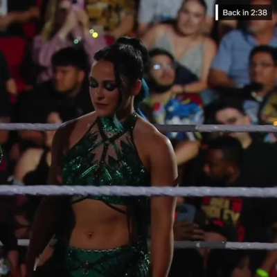 Lyra Valkyria (WWE RAW July 21, 2025)