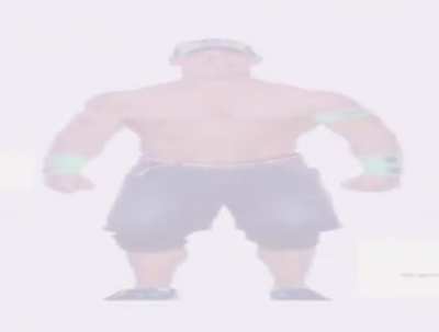 You can see him now!