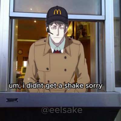(shitpost) umm shake your booty?