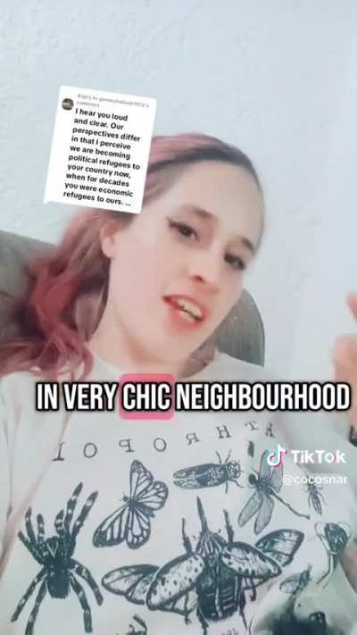 &ldquo;Refugees don't get to colonize while playing the victim card&rdquo; (a message for American people living in Mexico, continued)