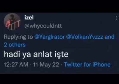İnsanlık Ölmüş Aq
