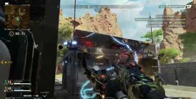 Ash&rsquo;s tactical vs Revenant&rsquo;s new tactical