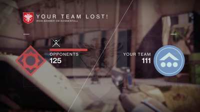 I feel like I won