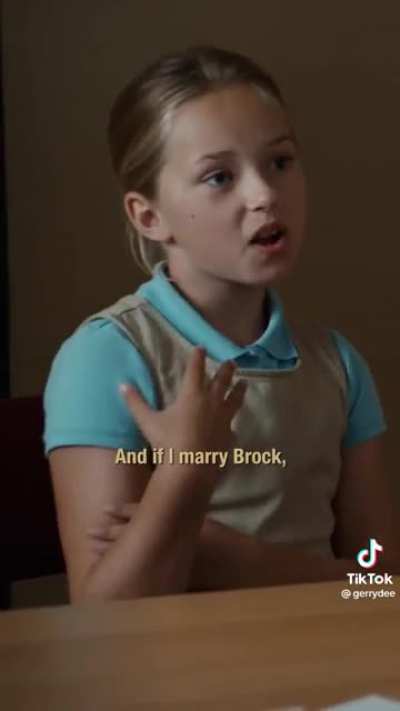 Little girls crush books