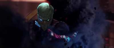 Yorick Power Fantasy