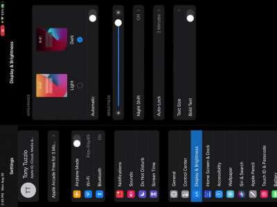 light mode be like: