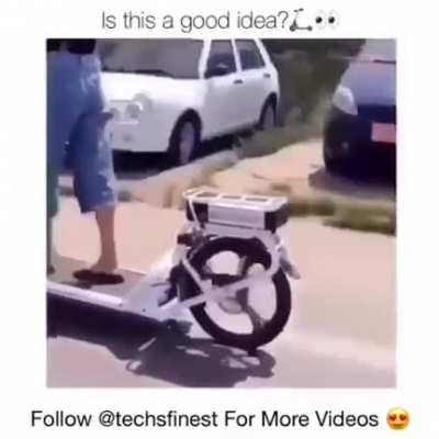 Watch the whole video, you won't regret it 😲