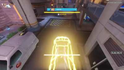 Wake up Torbj&ouml;rn, we have a city to burn.