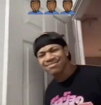 That shit below me was the most stupidest shit ever