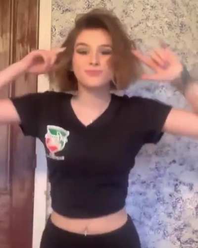 She&rsquo;s a lonely chick