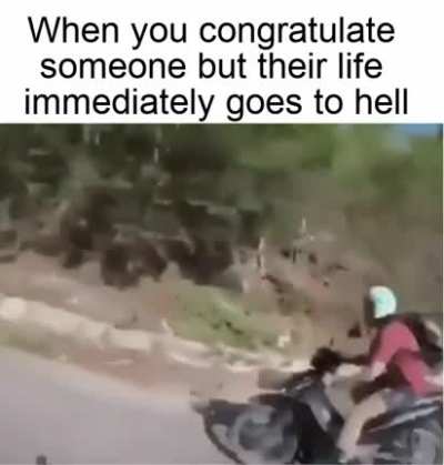 Its not my fault..