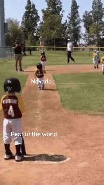 COME ON, NEVADA!!