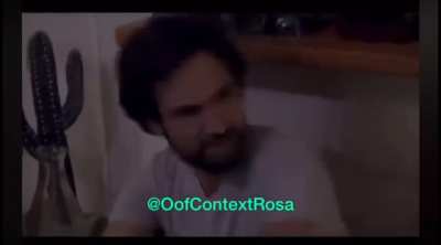 T&uacute; eres golosa, golosa y glotona 🎶