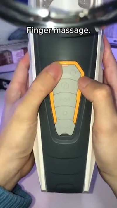 It doesn't look like a finger massager