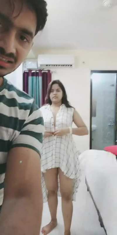 🔥🥵Bea<wbr>utifu<wbr>l Sister Enjoying with Naughty Brother 2 Videos with Hindi AUDIO 💦Don't Miss 🥵🔥