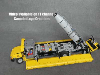 Bitch, I&rsquo;m a Rocket Launcher
