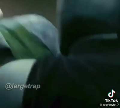 Bat man go to horny jail