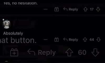 the human race is fucked