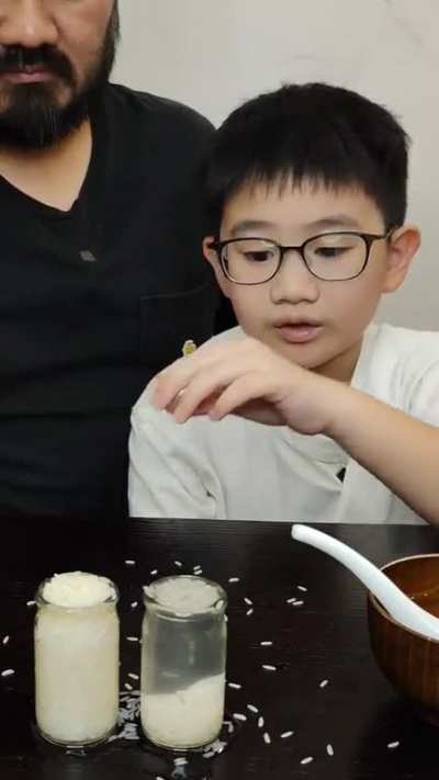 Life lesson, son.