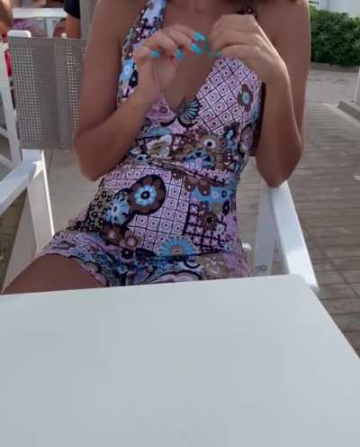 Would you like to have a drink with me?