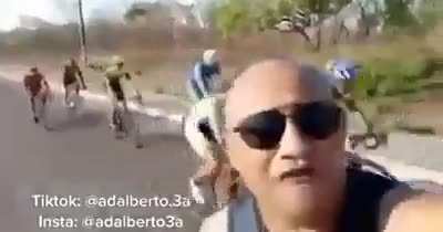 A FELLA PUTA