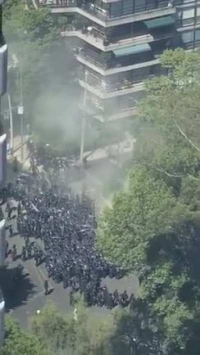 Hoy 5 de junio en Polanco, Ciudad de M&eacute;xico.