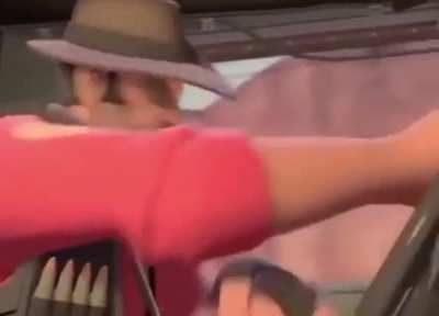 sniper's a good job