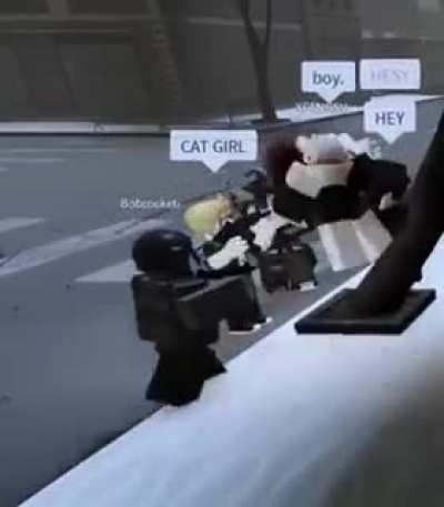 cat girl