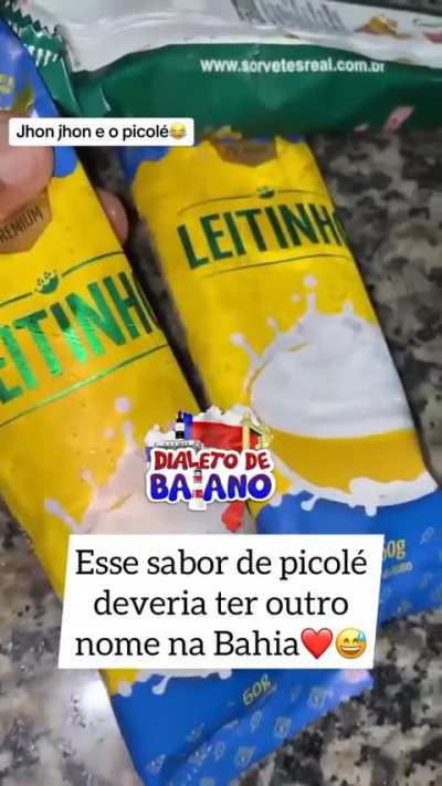 Leite ninho 😋
