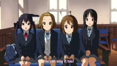 Moog writes a song