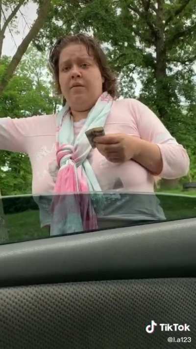 Racial Profiling Karma