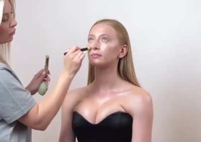 BTS - Getting Ready
