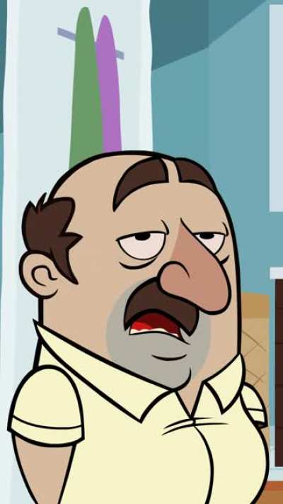 The Way I Look - Animated Shower thought
