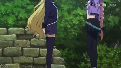 Happy Anime Girl's Noises Compilation