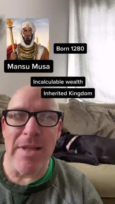 Richest Man In History