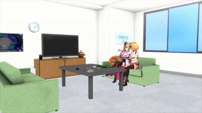 Video played at Hololive booth at C99. 13mins of cuteness!