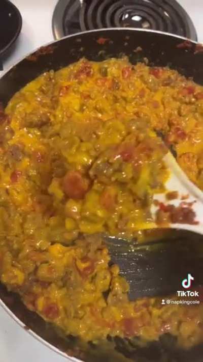 Vegan Dip. No hair touched the food.