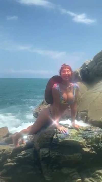 Jackie Cruz from Orange is the New Black is busty