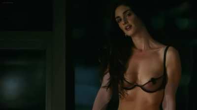 Paz vega in the human contract (2008)